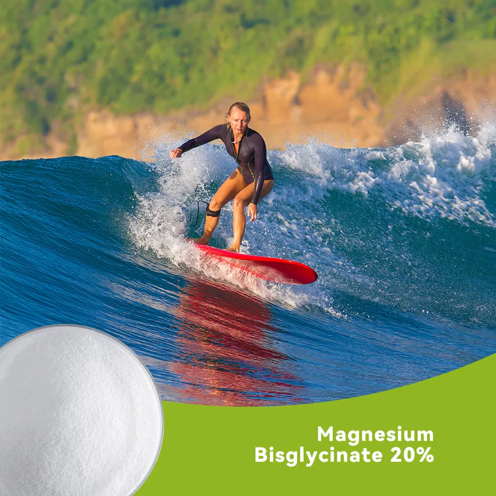 Magnesium Bisglycinate