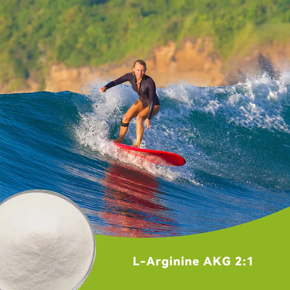 L-Arginine AKG 2:1