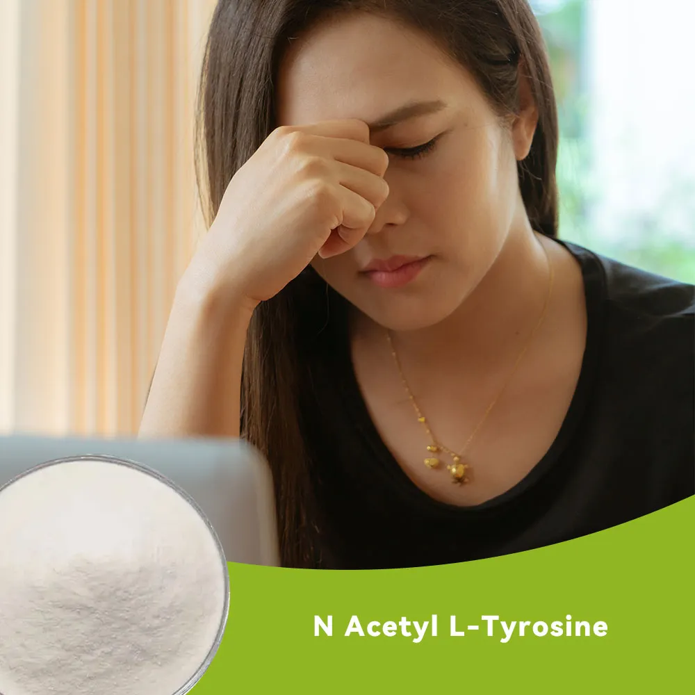 N Acetyl L-Tyrosine