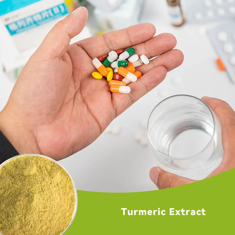 Turmeric Extract